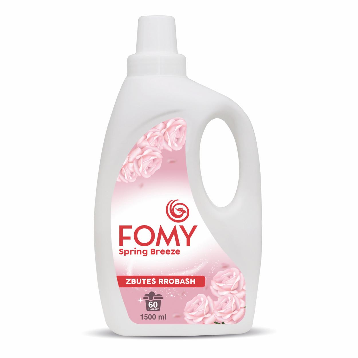 FOMY Spring Breeze Fabric Softener