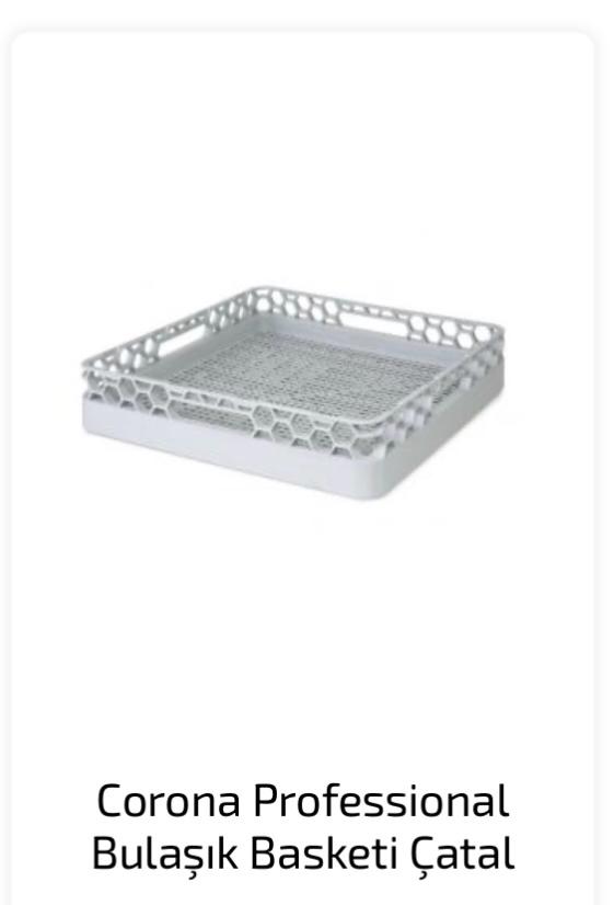 Professional Cutlery Basket