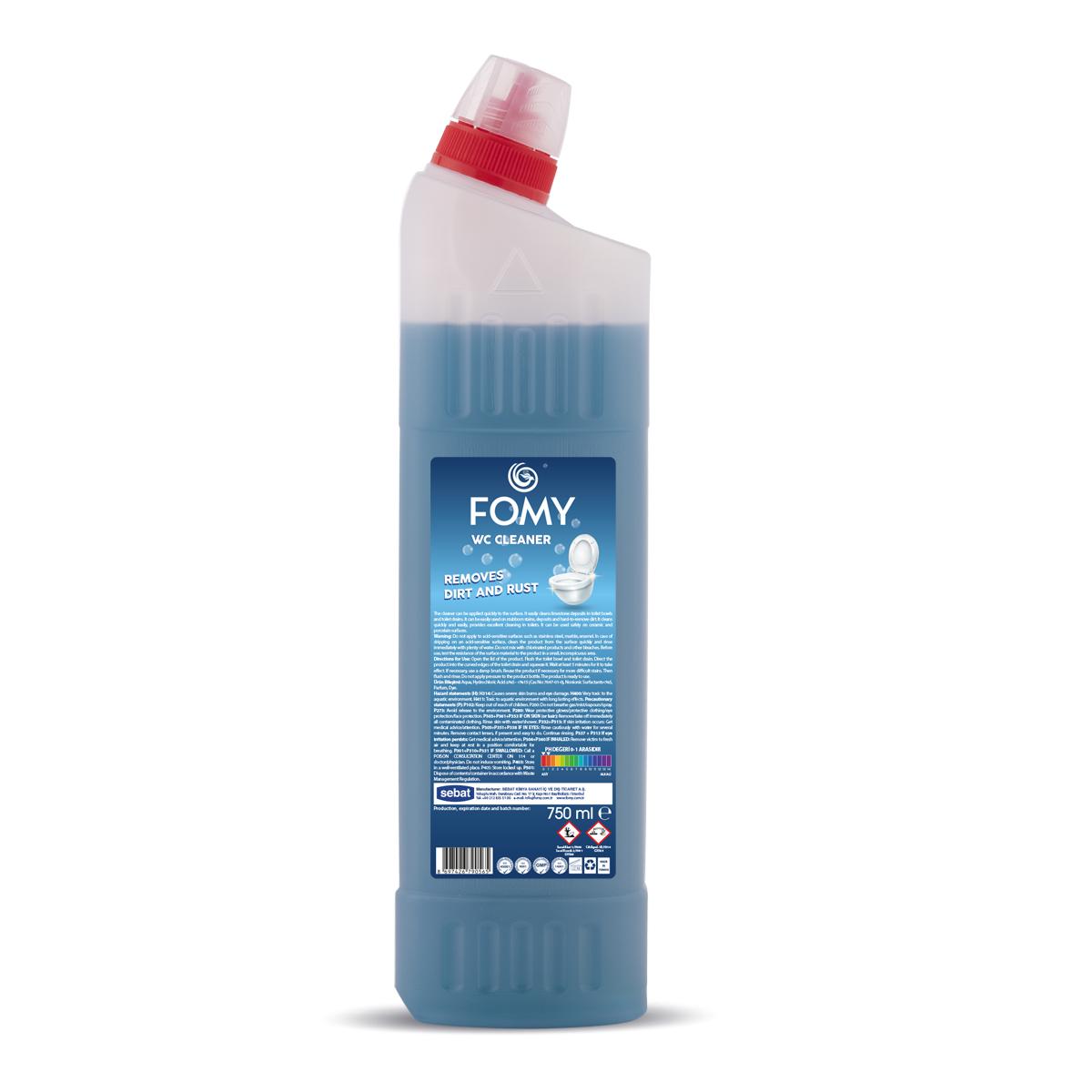 FOMY WC Cleaner