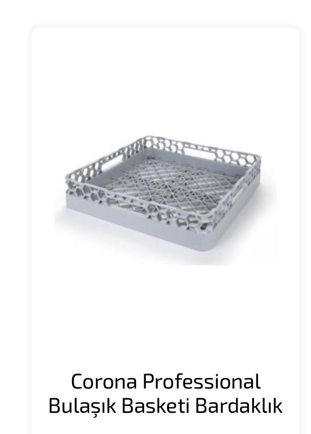 Professional Glass Basket