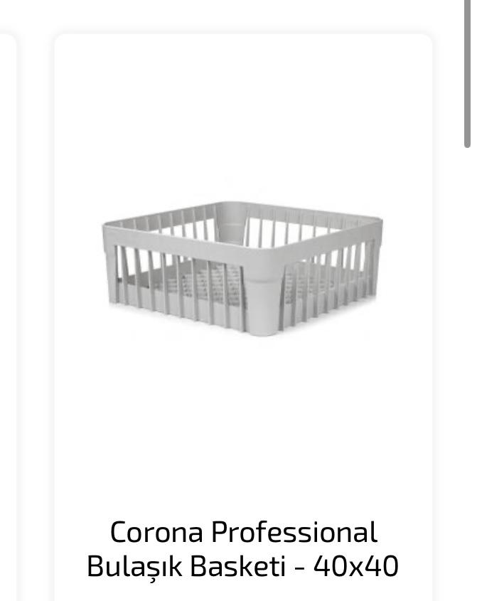 Professional Basket 40×40