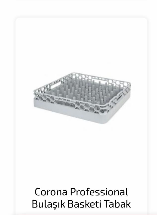 Professional Plate Basket