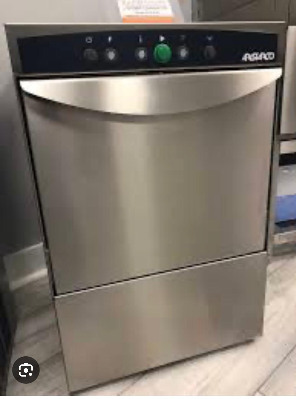 Undercounter Dishwasher